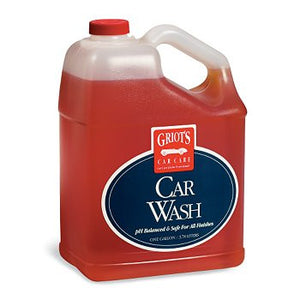 (New) 1 Gallon Car Wash