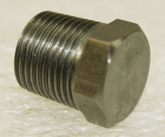 (New) 356/912 Oil Drain Plug 1950-69