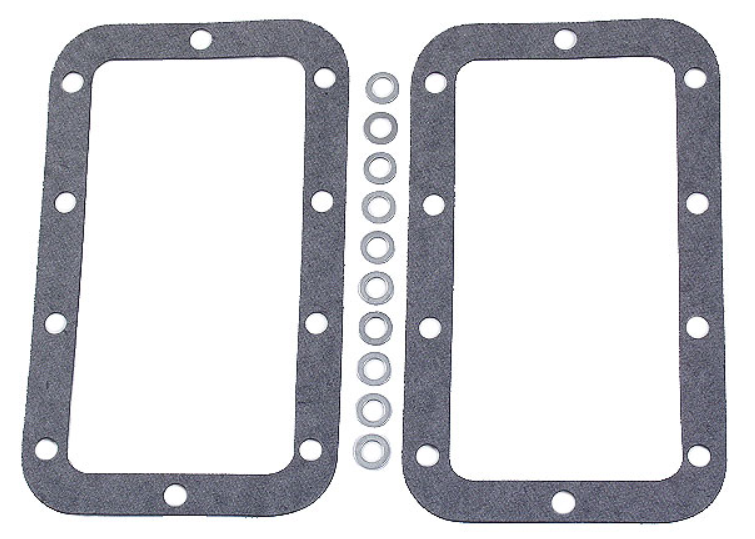 (New) 356/912 Oil Sump Plate Gasket Kit - 1950-69