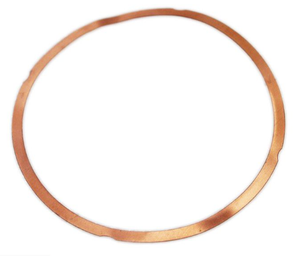 (New) 356/912 Copper Cylinder Base Gasket .25mm - 1956-69