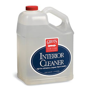 (New) 1 Gallon Interior Cleaner