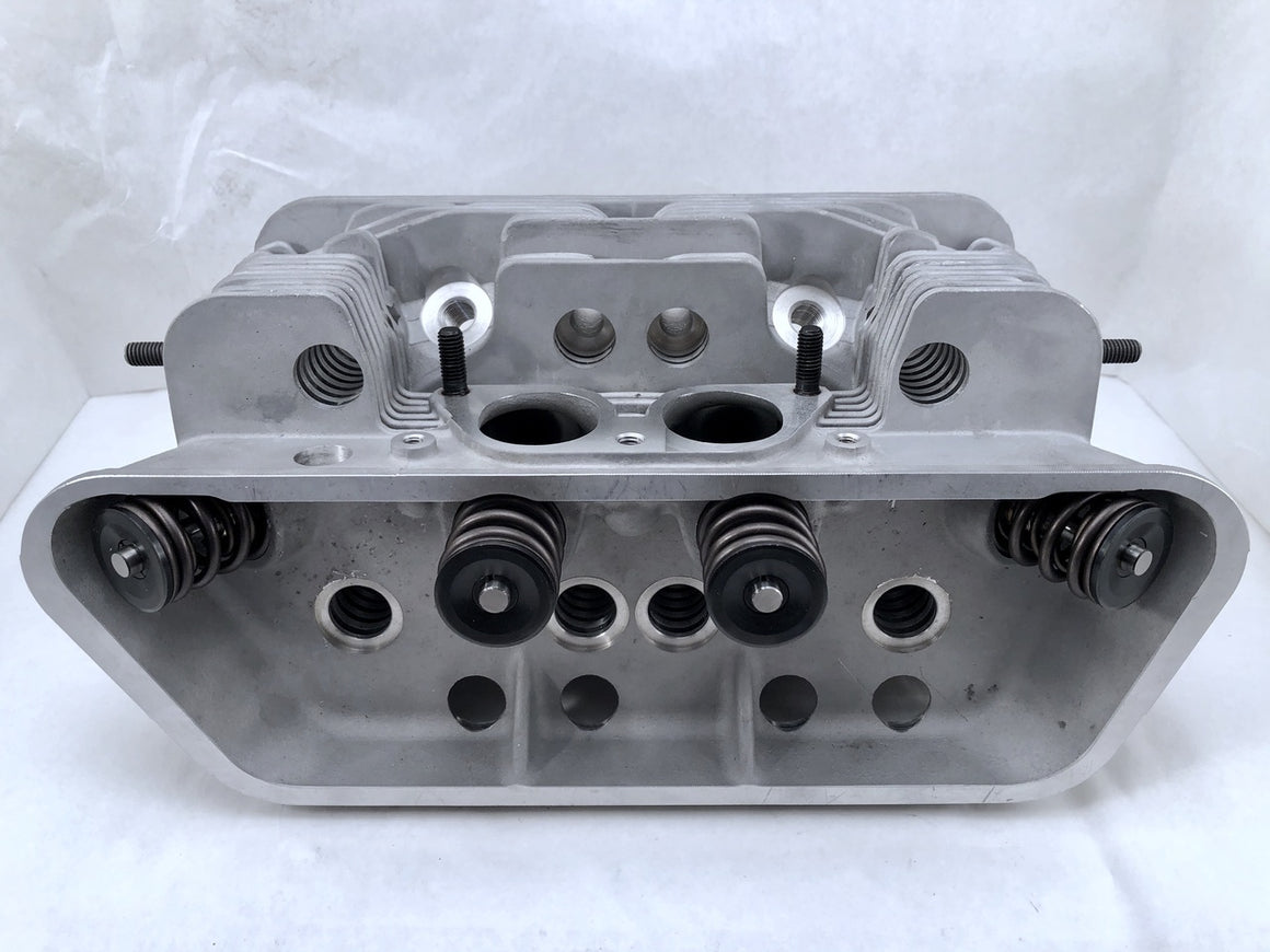 (New) 356/912 Pair of WR Cylinder Heads - 1950-69