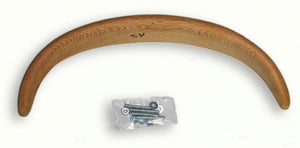 (New) 356 Wooden Dash Eyebrow For Speedster - 1954
