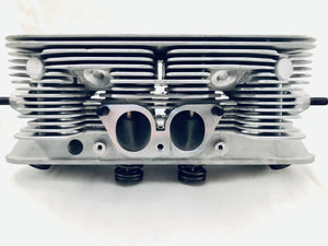 (New) 356/912 Pair of WR Cylinder Heads - 1950-69