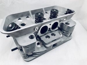 (New) 356/912 Pair of WR Cylinder Heads - 1950-69