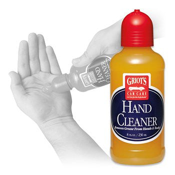 (New) 8oz Hand Cleaner