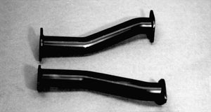 (New) 911 European Racing Headers w/ Street Adapters - 2.7-3.2L