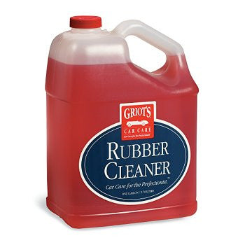 (New) 1 Gallon Rubber Cleaner