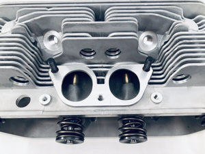(New) 356/912 Pair of WR Cylinder Heads - 1950-69