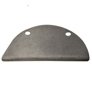 (New) 356 Left Engine Mount Cover Plate - 1950-65