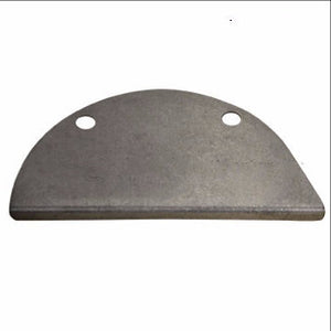 (New) 356 Right Engine Mount Cover Plate - 1950-65