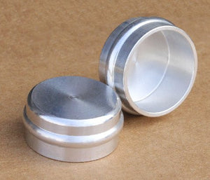 (New) 356 Aluminum Billet Cam Plugs - 1950-65