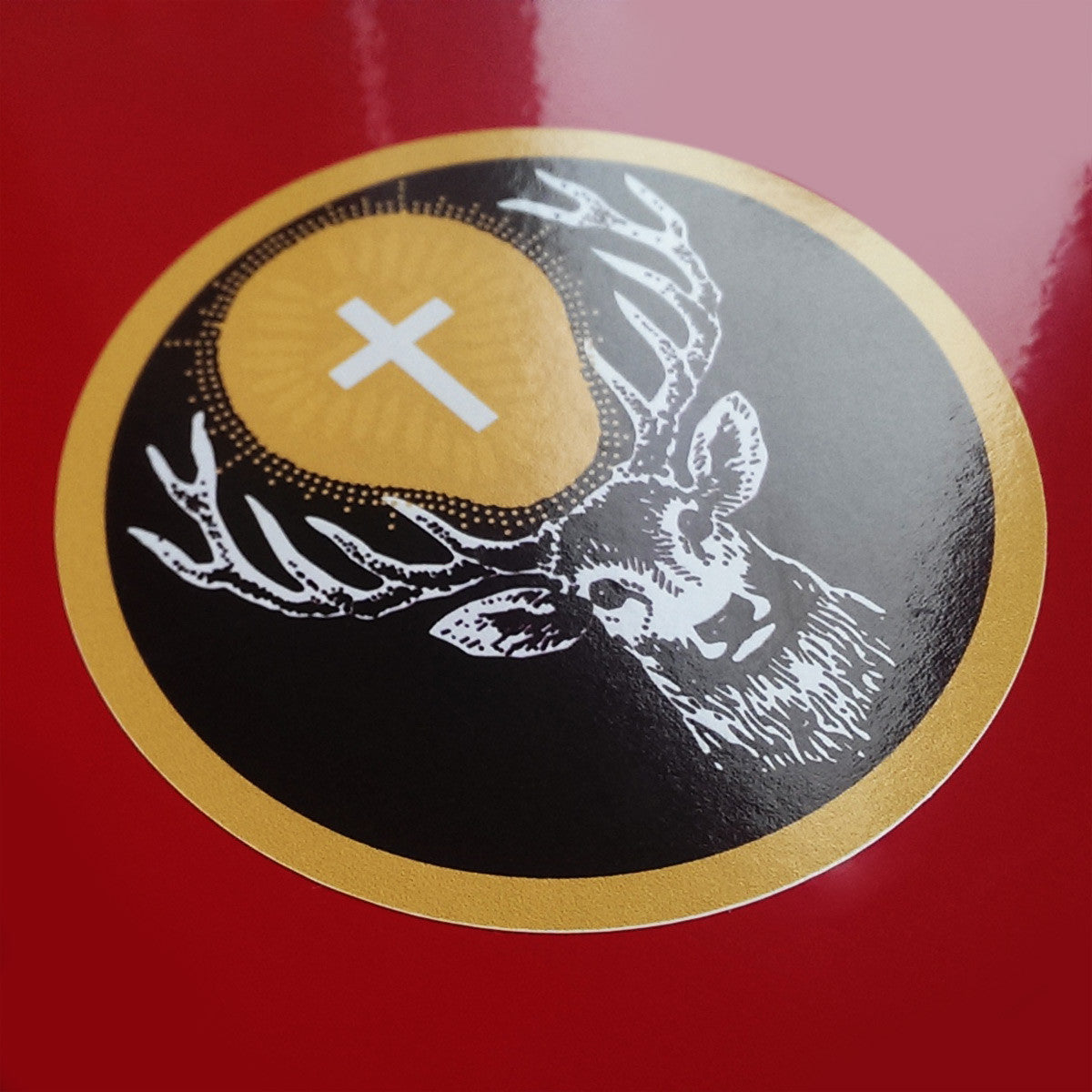 Decals Jägermeister 1/24 - 1/18 Decals Jägermeister 1/24 - 1/18