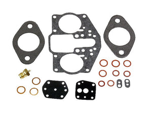 (New) 356/912 Solex 40 P11 Carburetor Rebuild Kit - 1950-67