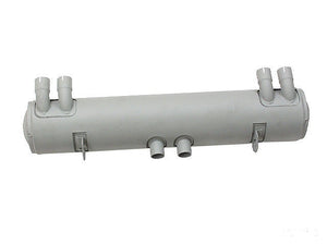 (New) 356/912 European Muffler - 1960-69