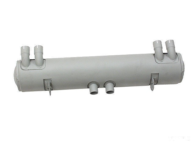 (New) 356/912 European Muffler - 1960-69