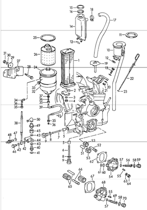 (New) 356B Remote Temperature Sensor - 1960-61