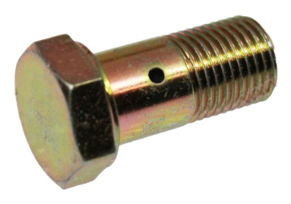 (New) 356/912 Oil Line Banjo Bolt - 1955-69