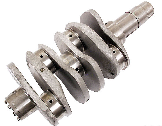 (New) 356/912 Crankshaft 1950-68