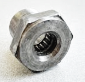 (New) 356/912 Flywheel Gland Nut