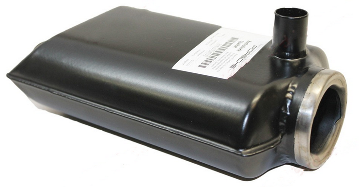 (New) 356/912 Oil Breather Reservoir - 1964-69