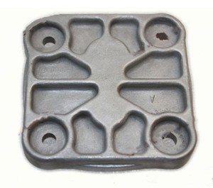 (New) 912 Oil Pump Cover - 1965-69