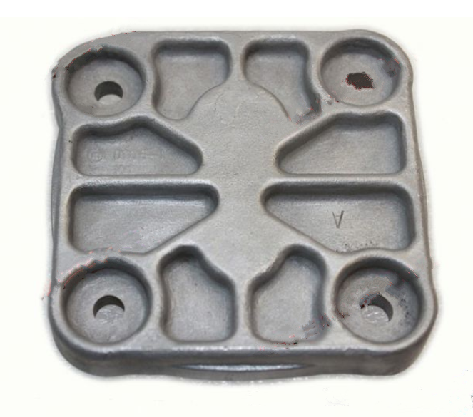 (New) 912 Oil Pump Cover - 1965-69