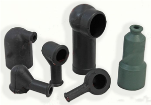 (New) 912 Electrical Connection Rubber Boot Kit 1965-69