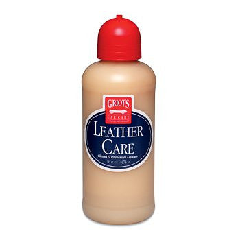(New) 16oz Leather Care
