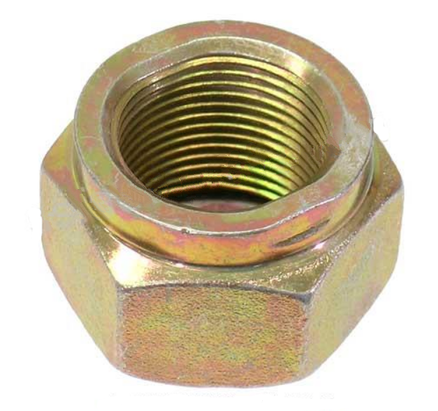 (New) 911/928/944/968 Rear Axle to Wheel Hub Nut (22 x 1.5mm) 1978-95