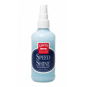 (New) 8oz Speed Shine