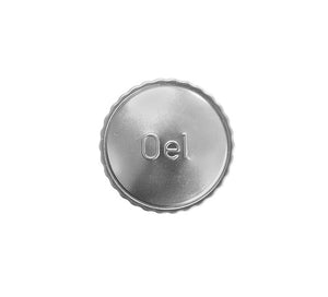 (New) 356/911/912 OEL Oil Tank Cap - 1962-68