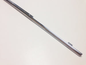 (NOS) 356 Coupe Left Side Door Trim Rail - 1960-65