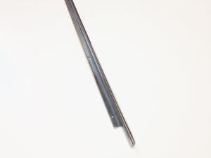 (NOS) 356 Coupe Left Side Door Trim Rail - 1960-65