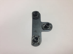 (New) 356 Door Striker Threaded Plate - 1958-65