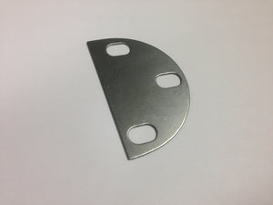 (New) 356 Door Striker Reinforcing Plate - 1958-65