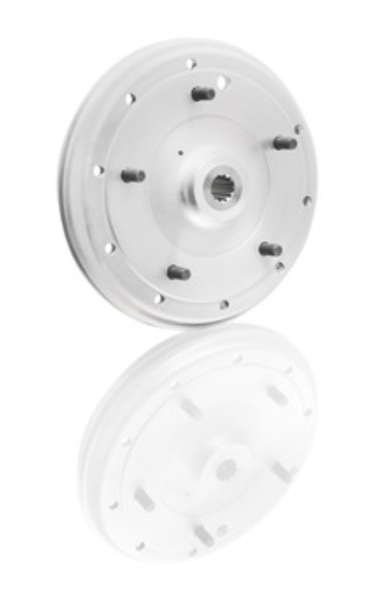(New) 356A Rear Brake Drum 1955-59