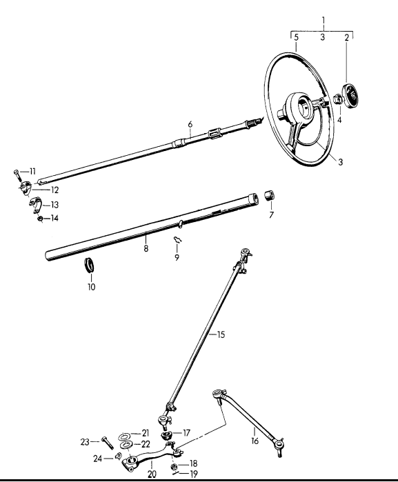 (New) 356 Tab Washer - 1950-65