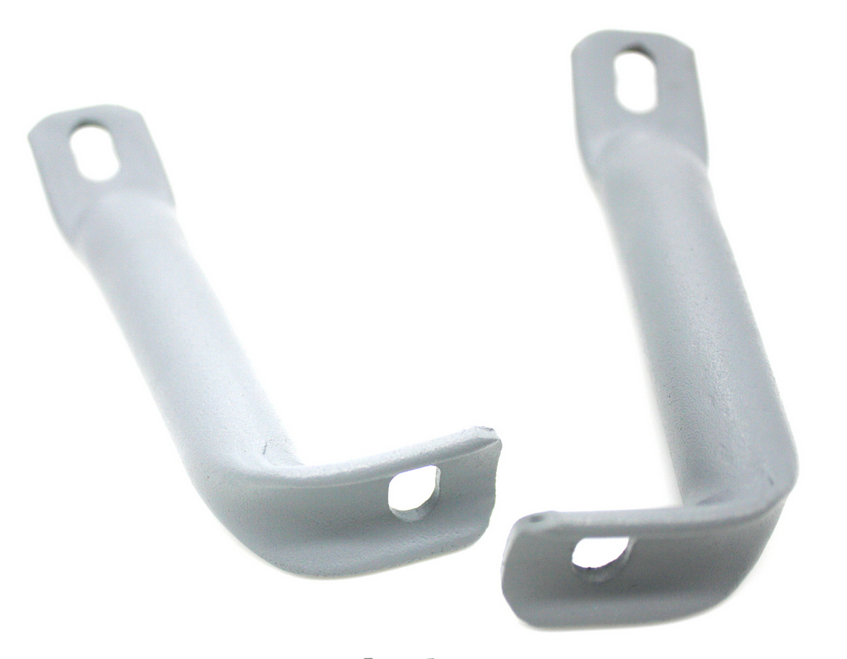 (New) 356,356A Rear Bumper Support Tubes 1950-59