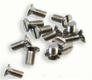 (New) 356 Door Latch Screw Set