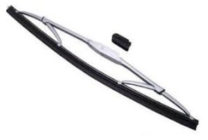 (New) 356 A/BT5 Silver Wiper Blade - 1955-61