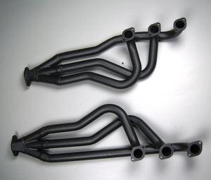 (New) 914 Pair of European Racing Headers w/ Street Adapters - 2.0-2.7L