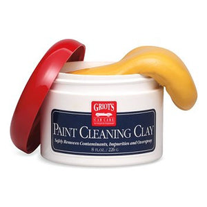 (New) 8oz Paint Cleaning Clay