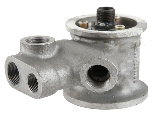 (New) 911S Oil Filter Console - 1969-71