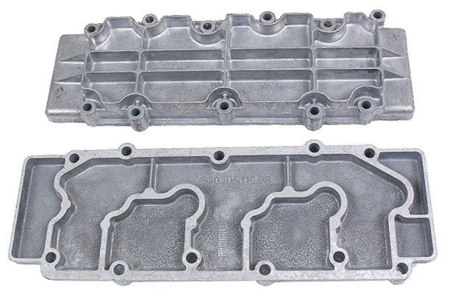 (New) 911/914-6/930 Lower Valve Cover - 1967-93