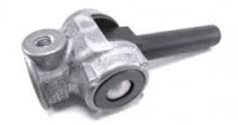 (New) 356B T-5 Late to 356C shift coupler - 1961-65