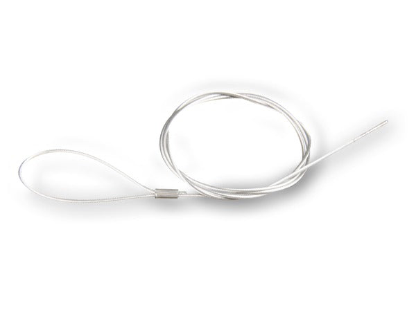 (New) 964/968/993 Front/Rear Lid Emergency Release Cable - 1989-98