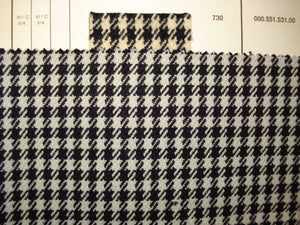 (New) 356/911/912/914 Houndstooth Cloth by the Meter