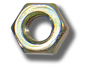 (New) M4 Hexagon Nut - 1950-98