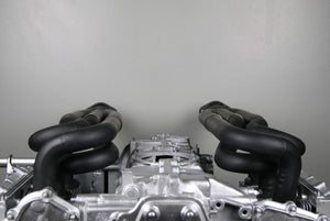 (New) 906 Pair of European Racing Headers